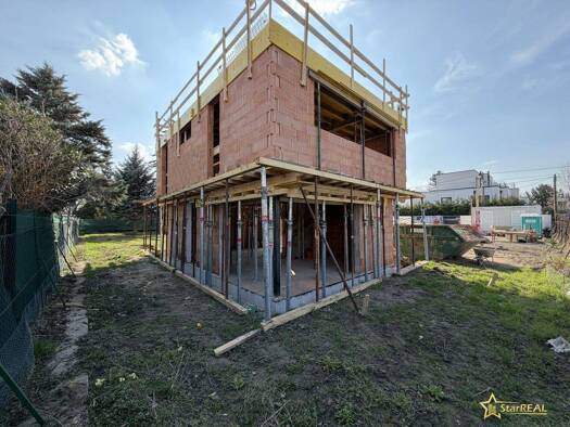 Einfamilienhaus zum Kauf - Erstbezug 615.000 € 5 Zimmer 116,7 m² 196 m² Grundstück Wien 1210