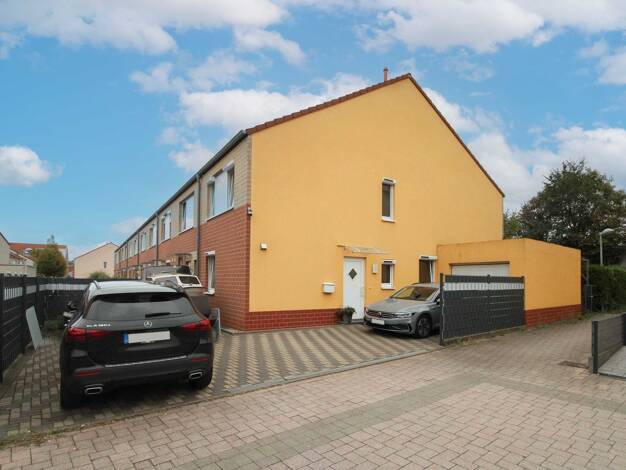 Reihenendhaus zum Kauf 429.000 € 4 Zimmer 112 m² 247 m² Grundstück Kempener Feld/Baakeshof Krefeld 47804