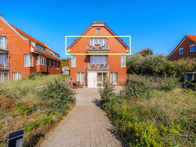 Penthouse zum Kauf 998.000 € 4 Zimmer 77,3 m² 3. Geschoss Juist 26571