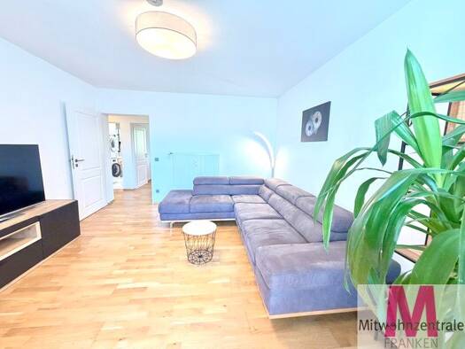 Wohnung zur Miete auf Zeit 1.300 € 3 Zimmer 80 m² frei ab 01.11.2026 Gärten h d Veste Nürnberg 90425