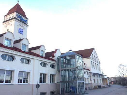 Bürofläche zur Miete provisionsfrei 4.500 m² Bürofläche Schafhof Nürnberg 90411