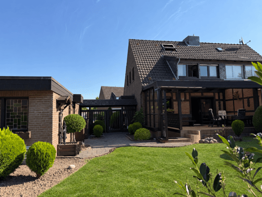 Doppelhaushälfte zum Kauf 295.000 € 4 Zimmer 98 m² 399 m² Grundstück Lobberich Nettetal 41334
