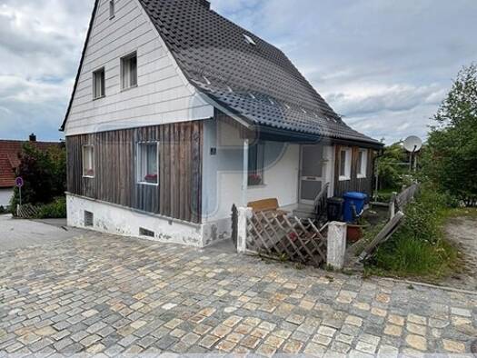 Einfamilienhaus zum Kauf 259.000 € 3 Zimmer 100 m² 250 m² Grundstück Freyung 94078