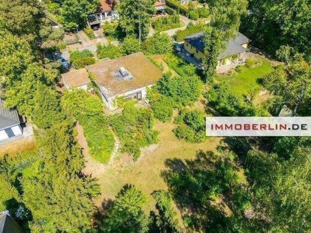 Grundstück zum Kauf 1.398.000 € 2.004 m² Grundstück Kladow Berlin 14089