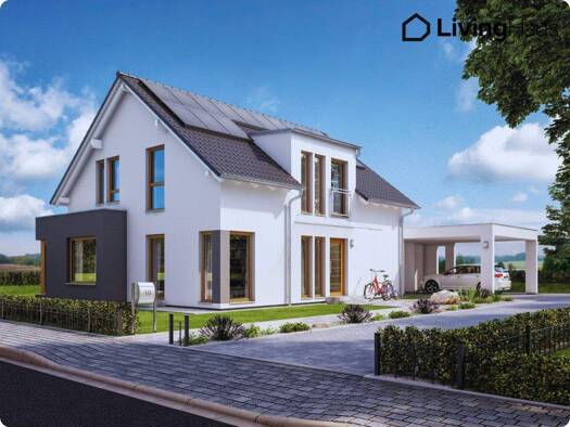 Einfamilienhaus zum Kauf 570.296 € 6 Zimmer 168,5 m² 709,5 m² Grundstück Wildenbruch Michendorf 14552