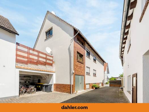 Wohnung zum Kauf 189.500 € 2,5 Zimmer 71 m² 2. Geschoss Wallerstädten Groß-Gerau / Wallerstädten 64521