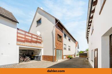 Wohnung zum Kauf 189.500 € 2,5 Zimmer 71 m² Dachgeschoss, 2. Geschoss Wallerstädten Groß-Gerau / Wallerstädten 64521