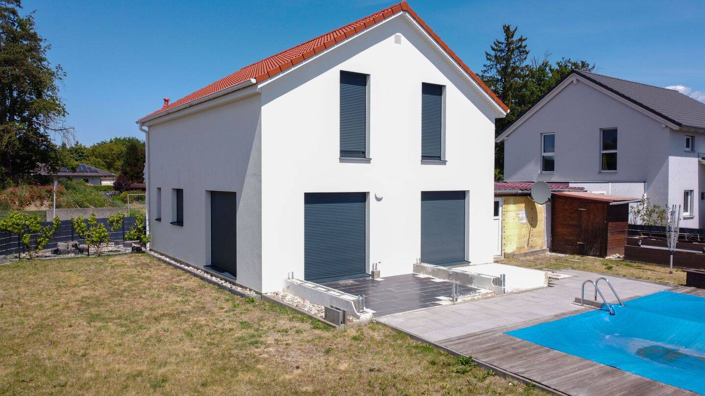 Einfamilienhaus zum Kauf - Ansicht 4
