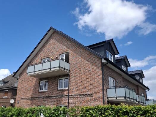 Wohnung zur Miete - Erstbezug 1.150 € 3 Zimmer 70,3 m² 1. Geschoss Kirchwerder Hausdeich 399 Kirchwerder Bergedorf 21037