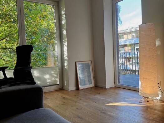 Wohnung zur Miete 1.150 € 2 Zimmer 56,5 m² Geschoss 2/3 frei ab 01.10.2026 Rackertwiete 13 Rissen Altona 22559