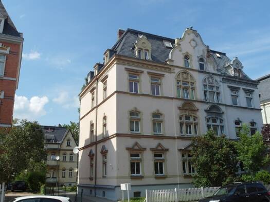 Wohnung zur Miete 410 € 2 Zimmer 59 m² 3. Geschoss frei ab sofort Pölbitz Zwickau 08058