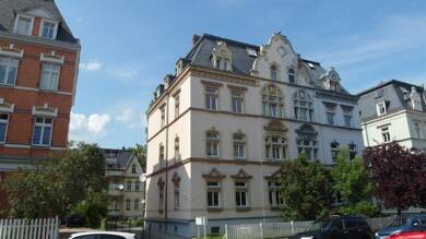 Wohnung zur Miete 410 € 2 Zimmer 59 m² 3. Geschoss frei ab sofort Pölbitz Zwickau 08058
