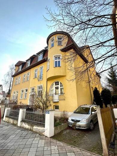 Wohnung zum Kauf 195.000 € 2 Zimmer 59 m² frei ab sofort Jahnstraße 28 Westvorstadt Weimar 99423