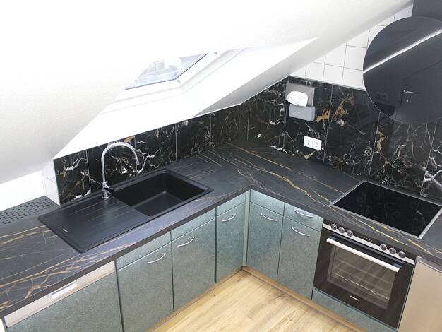 Wohnung zur Miete 700 € 3 Zimmer 80 m² Geschoss 2/3 frei ab sofort Herderstraße 4 Köllerbach Püttlingen 66346