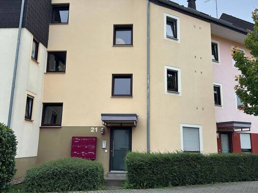 Studio zum Kauf provisionsfrei als Kapitalanlage geeignet 119.000 € 1 Zimmer 35 m² Arnulfstr. Heiligkreuz Trier 54295