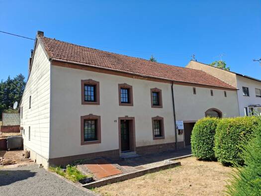 Bauernhaus zum Kauf 1 Zimmer Särkover Straße 45 Ballern Merzig 66663