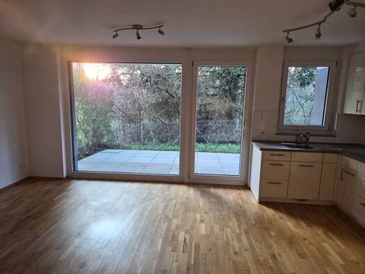 Terrassenwohnung zur Miete 1.200 € 3 Zimmer 72 m² Geschoss EG/2 frei ab sofort Vaihingen Stuttgart 70563