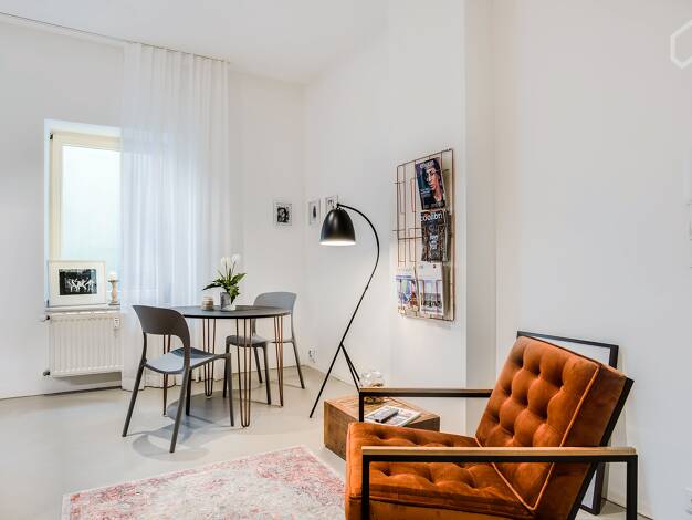 Wohnung zur Miete Wohnen auf Zeit 1.080 € 2 Zimmer 39 m² frei ab 01.04.2026 Eller Düsseldorf 40229