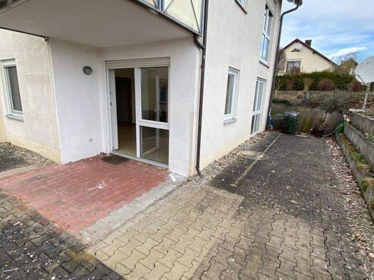 Wohnung zur Miete 480 € 2 Zimmer 49 m² EG frei ab 01.01.2026 Crailsheim 74564