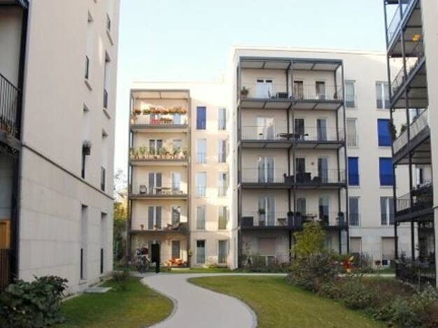 Terrassenwohnung zum Kauf 859.000 € 3 Zimmer 92 m² 1. Geschoss Westend-Nord Innenstadt II 60323