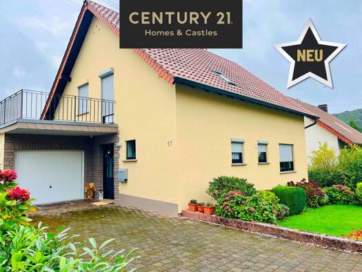 Einfamilienhaus zum Kauf 255.000 € 6 Zimmer 115 m² 550 m² Grundstück frei ab sofort Tholey 66636