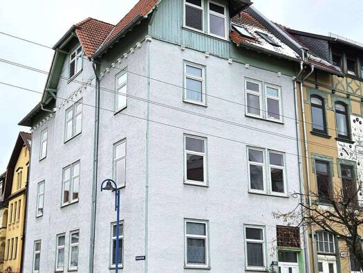 Wohnung zur Miete 510 € 3 Zimmer 75 m² 4. Geschoss frei ab 01.03.2026 18.-März-Straße 61 Gotha 99867