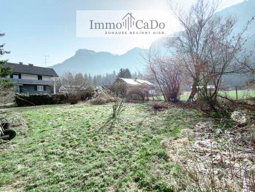 Grundstück zum Kauf 1.190.000 € 1.587 m² Grundstück Dornbirn 6850