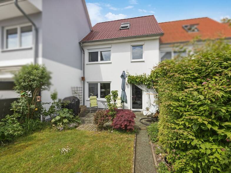 Reihenmittelhaus zum Kauf 349.000 € 5 Zimmer 120 m² 207 m² Grundstück Neuhof Heringsdorf 17424