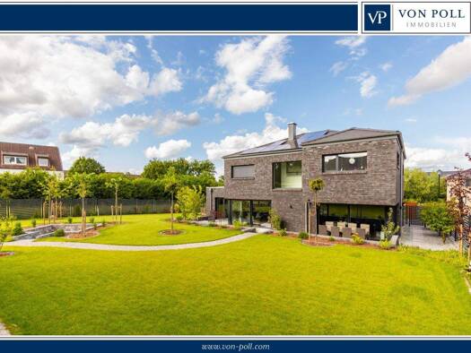 Einfamilienhaus zum Kauf 1.995.000 € 7 Zimmer 399 m² 1.202 m² Grundstück Laboe 24235