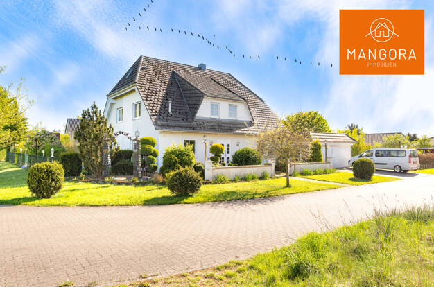 Einfamilienhaus zum Kauf 500.000 € 6 Zimmer 214 m² 998 m² Grundstück Lünzen Schneverdingen / Lünzen 29640