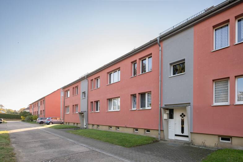 Wohnung zum Kauf provisionsfrei 86.800 € 2 Zimmer 49,6 m² Dachgeschoss, 2. Geschoss Lichterfelde Schorfheide 16244
