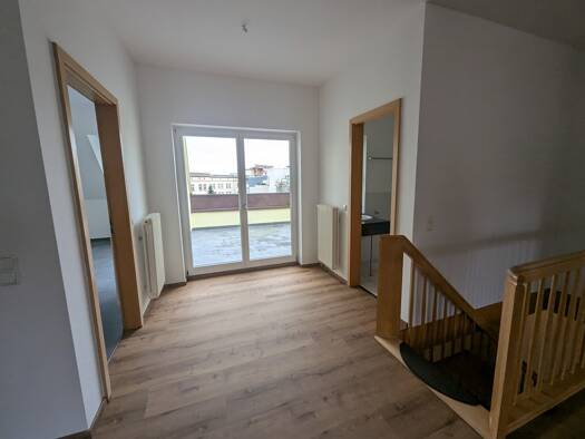Maisonette zur Miete 1.990 € 4 Zimmer 157,5 m² 3. Geschoss Ernst-Schneller-Straße 7 Zentrum-Süd Leipzig 04107