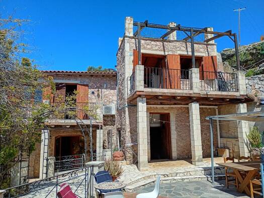 Haus zum Kauf 295.000 € 6 Zimmer 282,6 m² 520,1 m² Grundstück Kreta Municipality of Sfakia 730 11