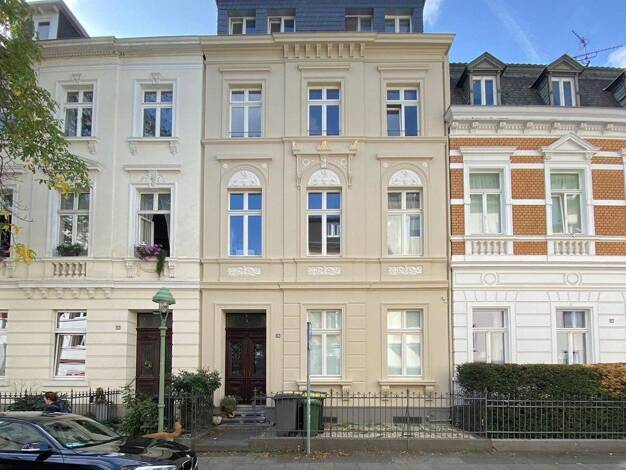Wohnung zur Miete 575 € 1 Zimmer 29,5 m² 1. Geschoss frei ab 01.11.2026 Riesstr. 26 Zentrum Bonn 53113