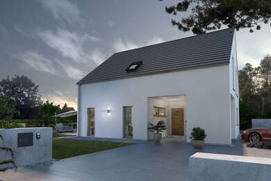 Einfamilienhaus zum Kauf 476.900 € 5 Zimmer 187 m² 800 m² Grundstück Neu-Friedeburg Freiberg 09599