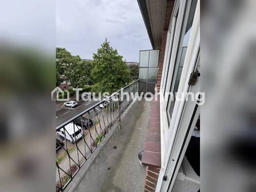 Wohnung zur Miete Tauschwohnung 400 € 1 Zimmer 28 m² Niendorf Hamburg 20259