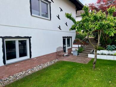 Terrassenwohnung zur Miete 570 € 2 Zimmer 67 m² Geschoss EG/1 frei ab 15.09.2025 Rimbach Rimbach 64668