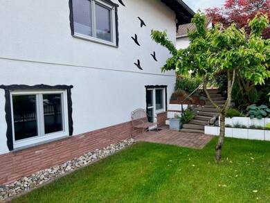 Terrassenwohnung zur Miete 570 € 2 Zimmer 67 m² Geschoss EG/1 frei ab 15.09.2025 Rimbach Rimbach 64668