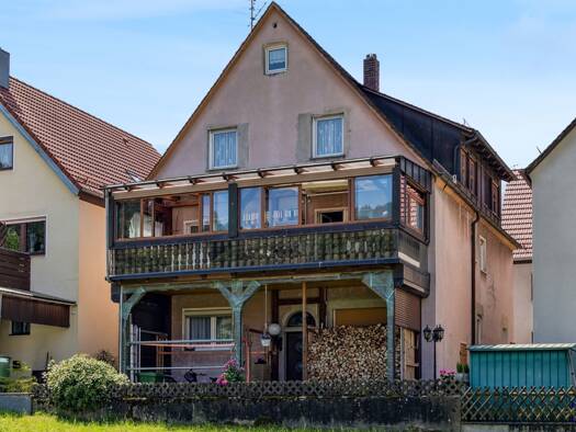 Einfamilienhaus zum Kauf 198.000 € 8 Zimmer 351 m² 180 m² Grundstück Happurg 91230