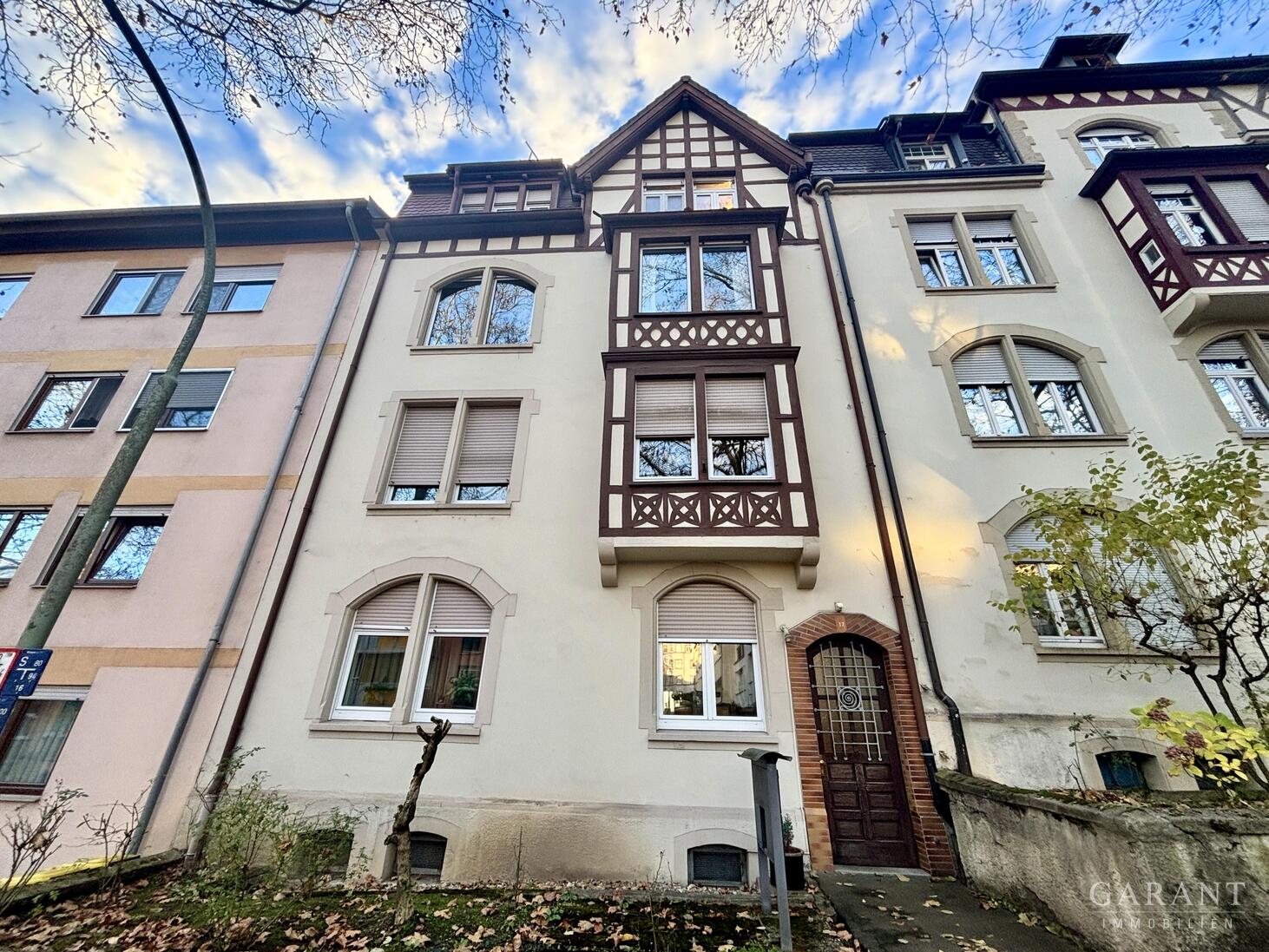 Mehrfamilienhaus zum Kauf 720.000 € 14 Zimmer 356 m²<br/>Wohnfläche 248 m²<br/>Grundstück Nordstadt - Stadtviertel 085 Pforzheim 75179