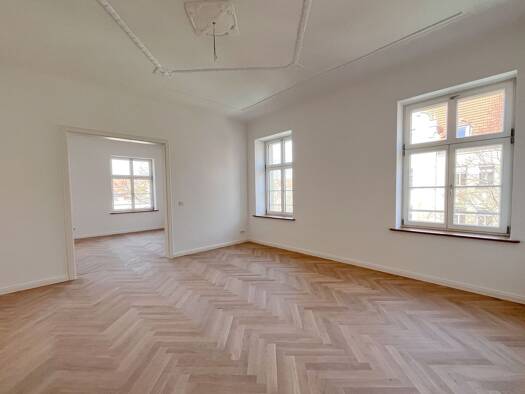 Wohnung zum Kauf 695.500 € 3 Zimmer 107 m² 2. Geschoss Brühlervorstadt Erfurt 99084
