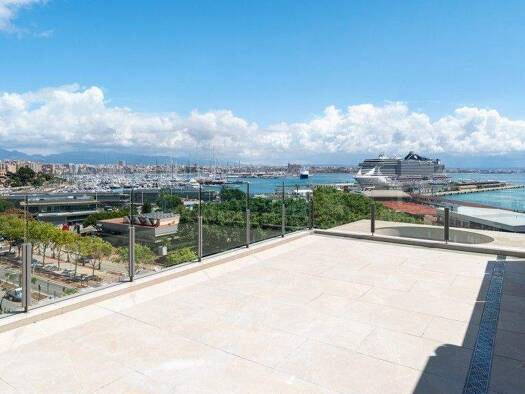 Penthouse zum Kauf - Erstbezug 4.990.000 € 212 m² 5. Geschoss Paseo Marítimo 07000