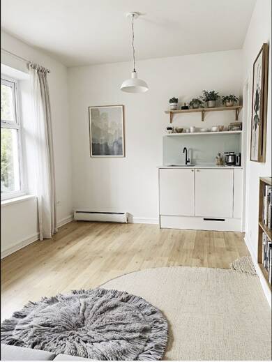 Wohnung zur Miete 655 € 3 Zimmer 77 m² 2. Geschoss frei ab 01.09.2025 Uffenheim Uffenheim 97215