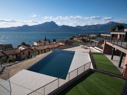 Wohnung zum Kauf 2.100.000 € 4 Zimmer 128 m² 1. Geschoss Località Camille 1 Torri del Benaco 37010