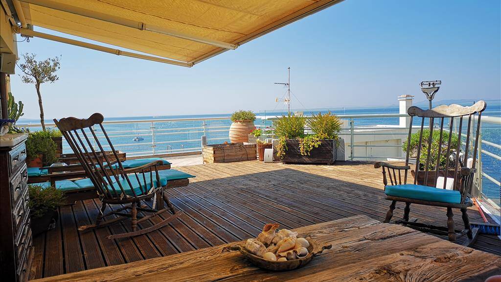 Studio zum Kauf 1.200.000 € 5 Zimmer 205 m² 8. Geschoss Athen