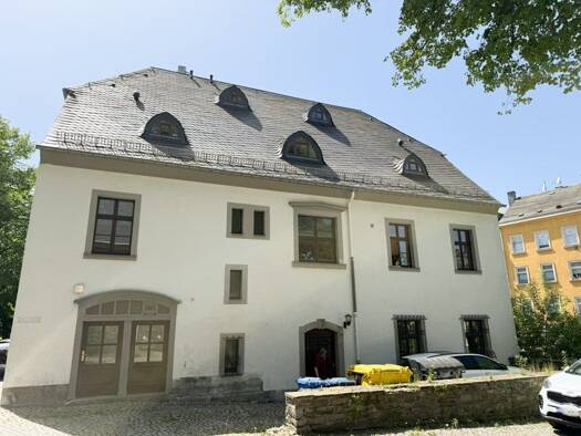 Bürofläche zur Miete 105 € 2 Zimmer Adam-Ries-Straße 2 Annaberg Annaberg-Buchholz 09456