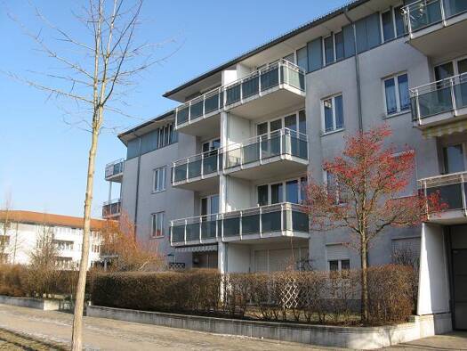 Terrassenwohnung zur Miete 770 € 1 Zimmer 35,4 m² Geschoss EG/4 frei ab 01.03.2026 Brieger Straße 20 Moosach München 80997