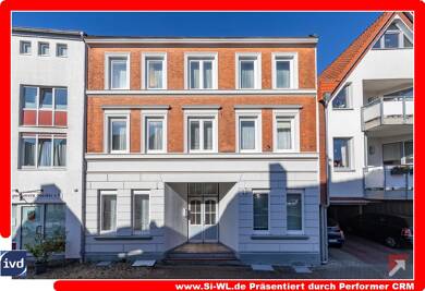 Mehrfamilienhaus zum Kauf 450.000 € 15 Zimmer 278 m² 256 m² Grundstück Winsen Winsen (Luhe) 21423