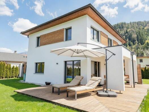 Einfamilienhaus zum Kauf 990.000 € 5 Zimmer 141,7 m² 634 m² Grundstück Kirchdorf in Tirol 6383