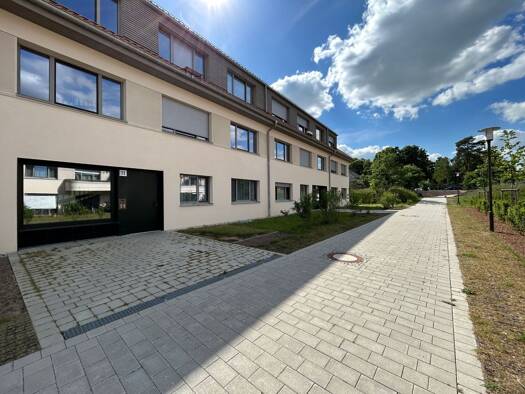 Wohnung zur Miete 750 € 3 Zimmer 63,4 m² 2. Geschoss frei ab sofort Elstal Wustermark 14641